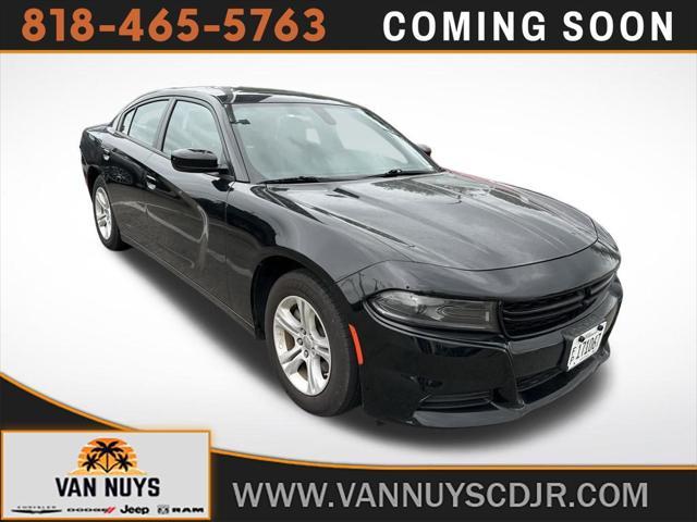 used 2022 Dodge Charger car, priced at $22,250