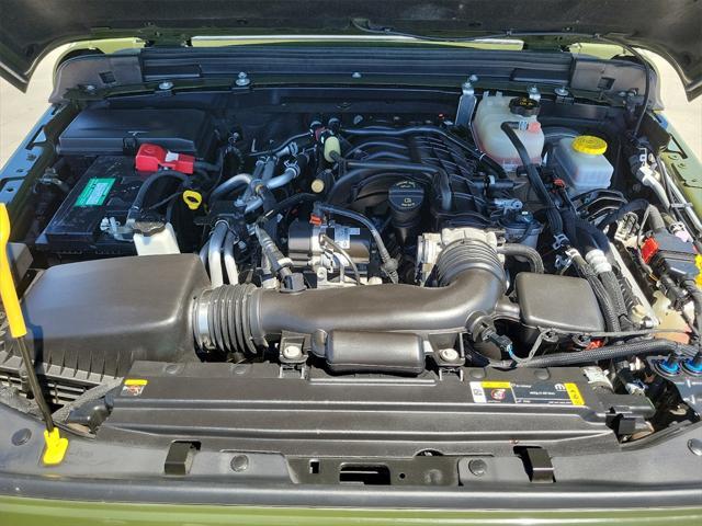 used 2022 Jeep Wrangler Unlimited car, priced at $29,500