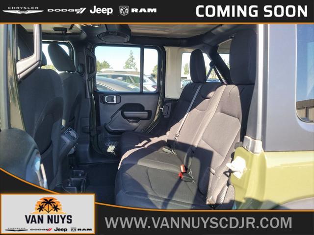 used 2022 Jeep Wrangler Unlimited car, priced at $30,000