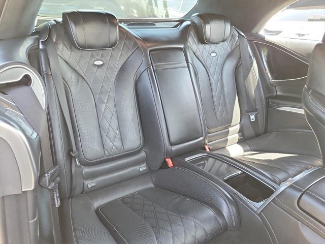 used 2017 Mercedes-Benz S-Class car, priced at $53,500