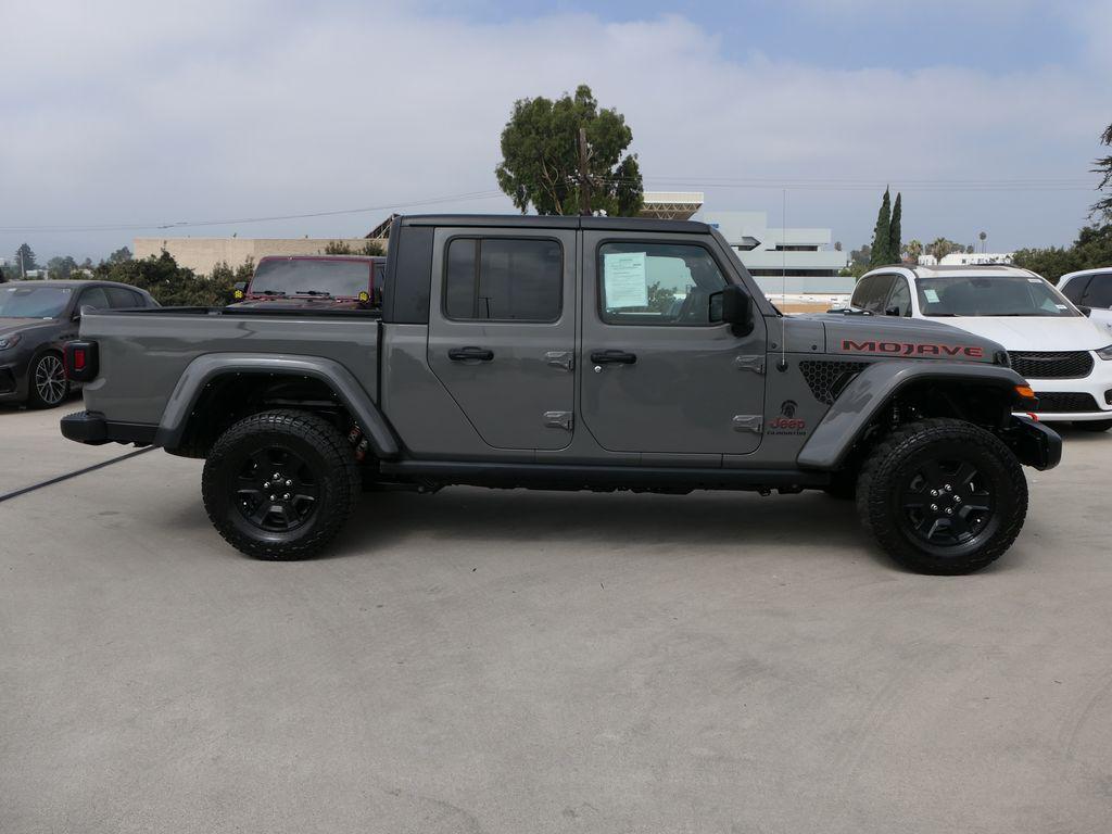 used 2022 Jeep Gladiator car, priced at $38,500