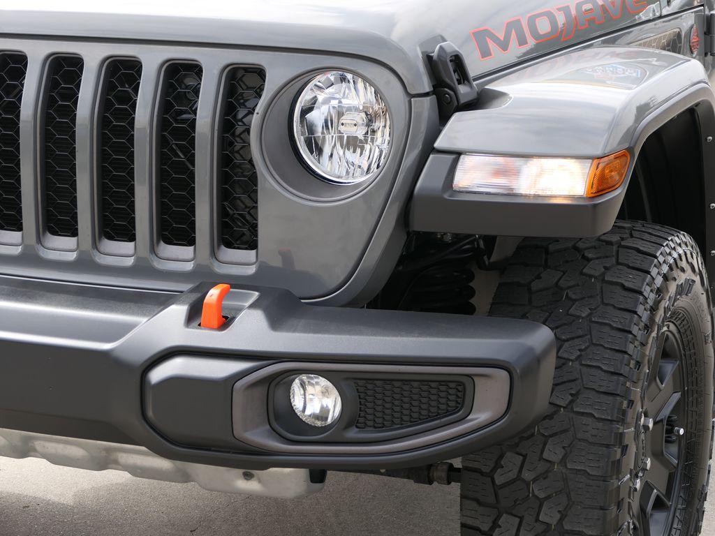 used 2022 Jeep Gladiator car, priced at $38,500