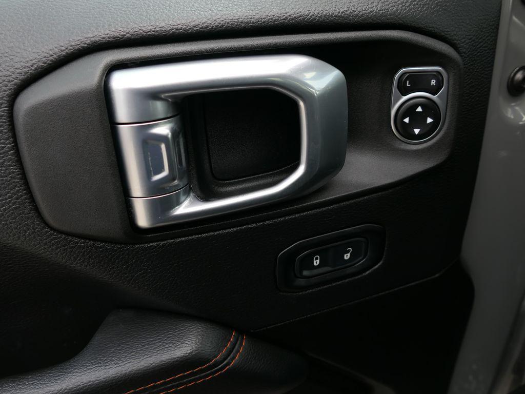 used 2022 Jeep Gladiator car, priced at $38,500