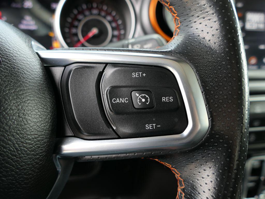 used 2022 Jeep Gladiator car, priced at $38,500