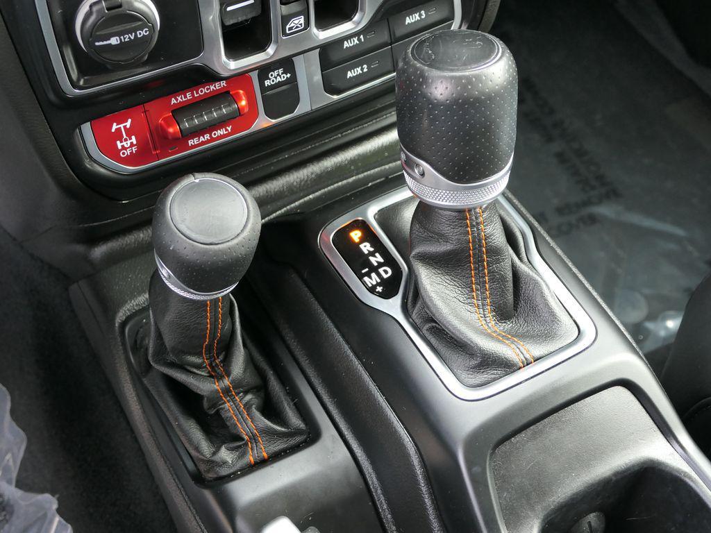 used 2022 Jeep Gladiator car, priced at $38,500