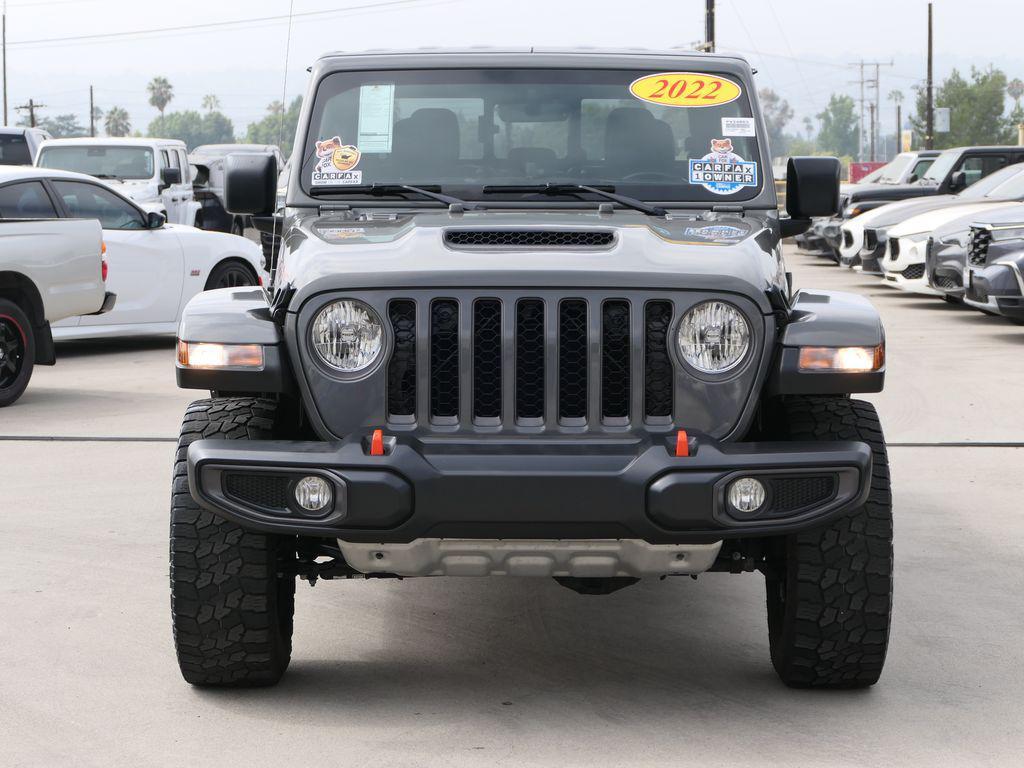 used 2022 Jeep Gladiator car, priced at $38,500