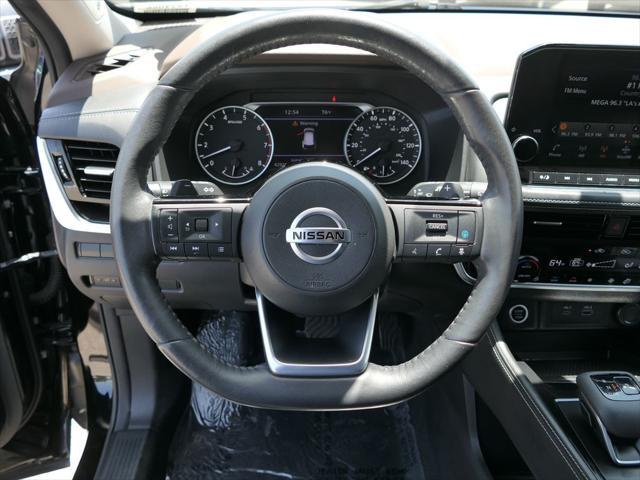 used 2021 Nissan Rogue car, priced at $23,000