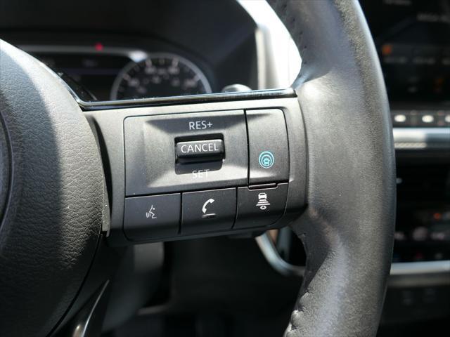 used 2021 Nissan Rogue car, priced at $23,000