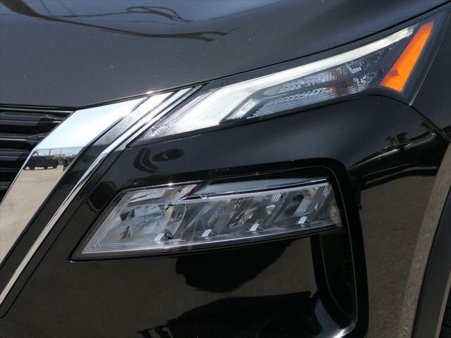 used 2021 Nissan Rogue car, priced at $23,000