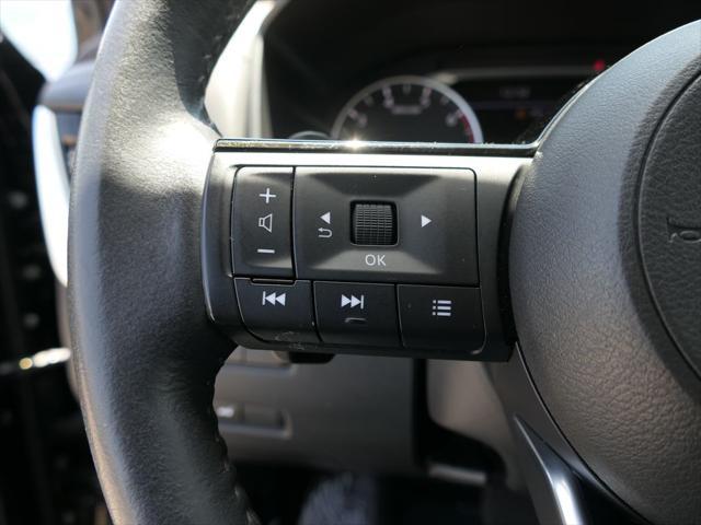 used 2021 Nissan Rogue car, priced at $23,000