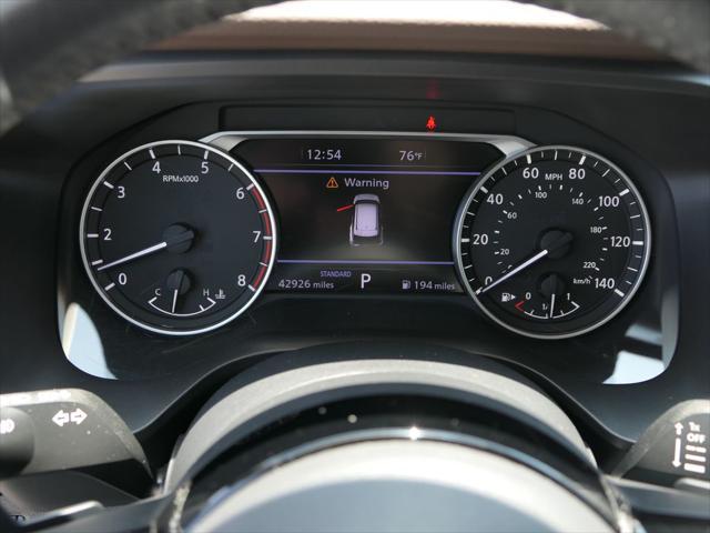 used 2021 Nissan Rogue car, priced at $23,000