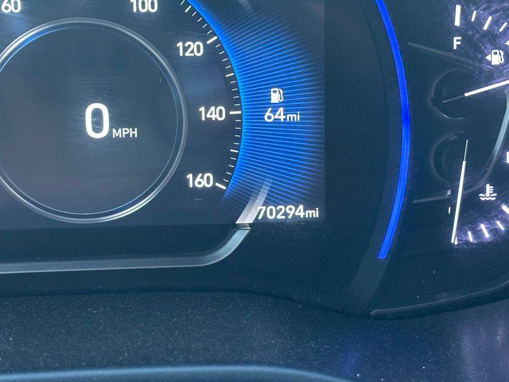 used 2020 Hyundai Santa Fe car, priced at $19,500