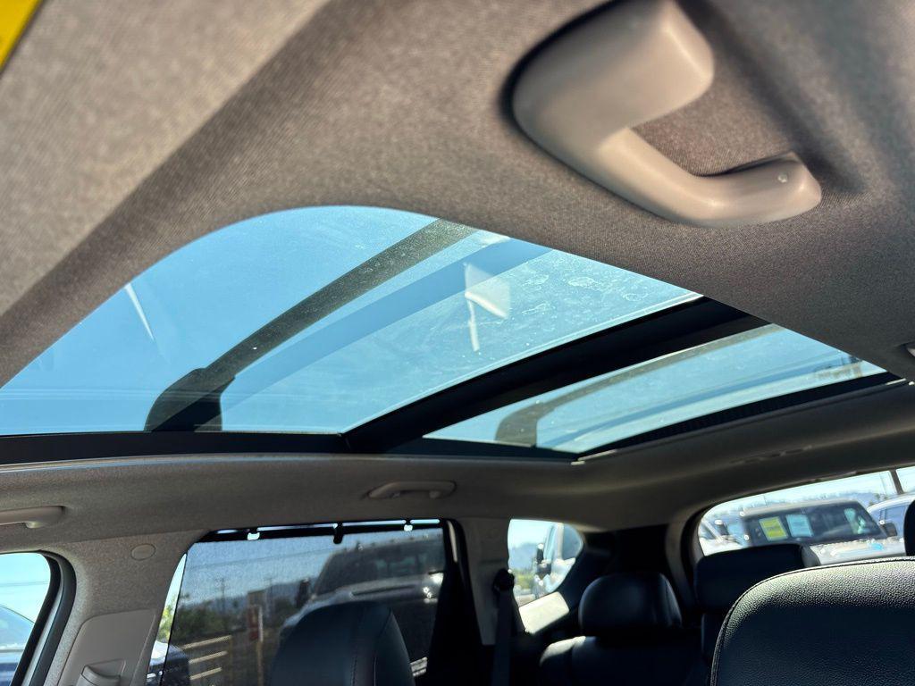 used 2020 Hyundai Santa Fe car, priced at $19,000