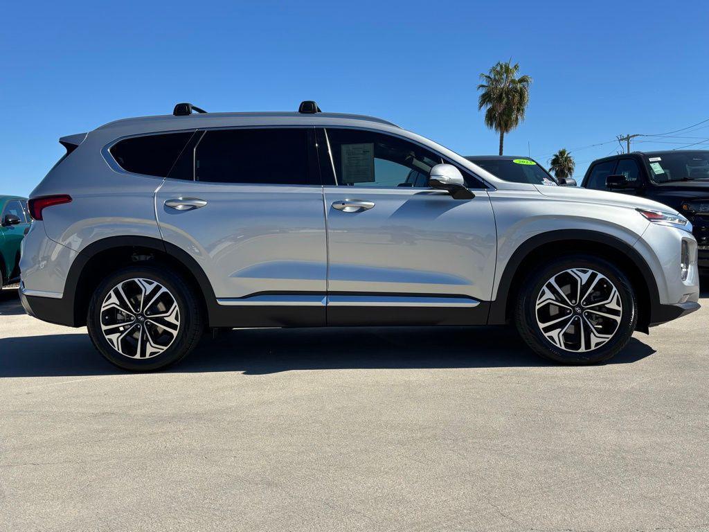 used 2020 Hyundai Santa Fe car, priced at $19,000