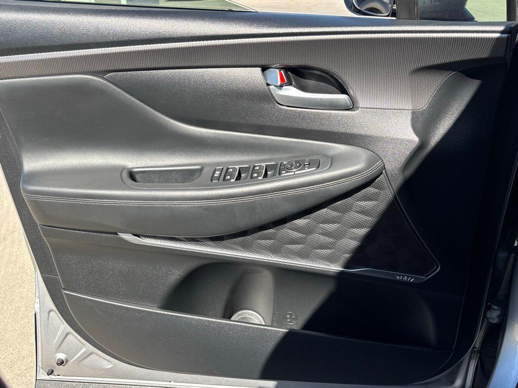 used 2020 Hyundai Santa Fe car, priced at $19,000