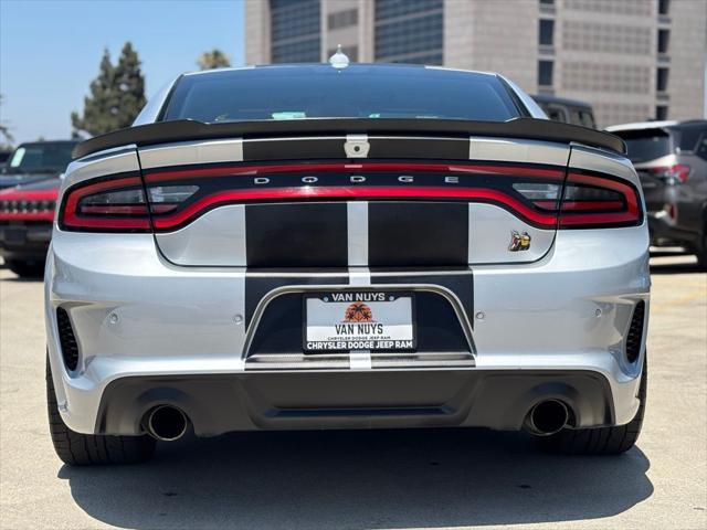 used 2022 Dodge Charger car, priced at $56,000