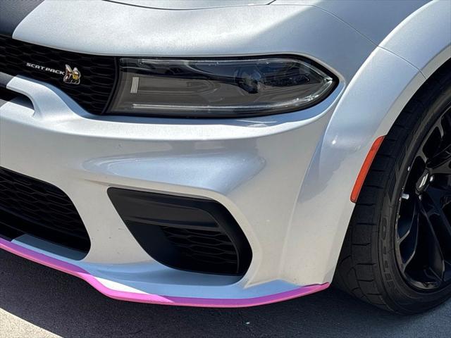 used 2022 Dodge Charger car, priced at $56,000