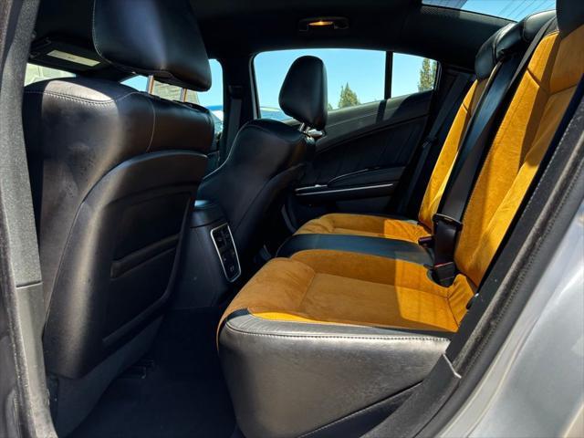 used 2022 Dodge Charger car, priced at $56,000