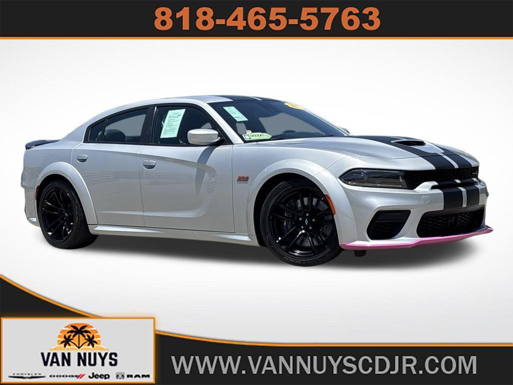 used 2022 Dodge Charger car, priced at $51,000