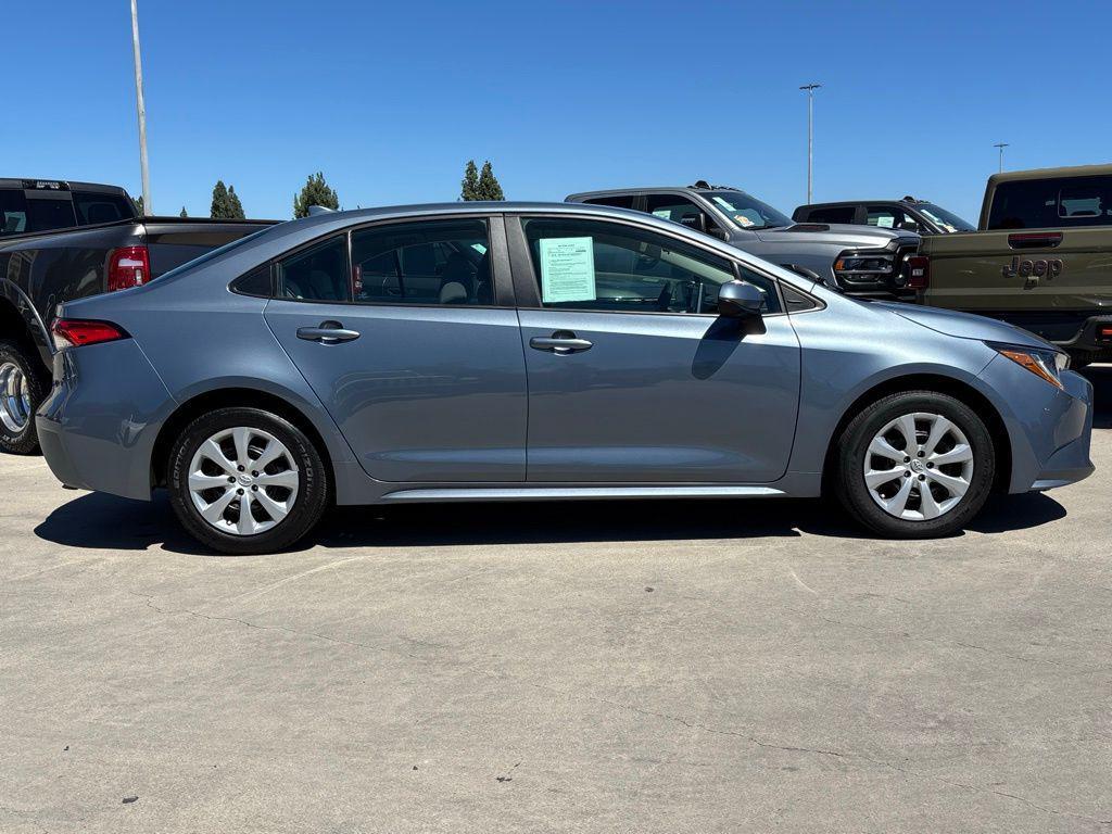 used 2020 Toyota Corolla car, priced at $19,500