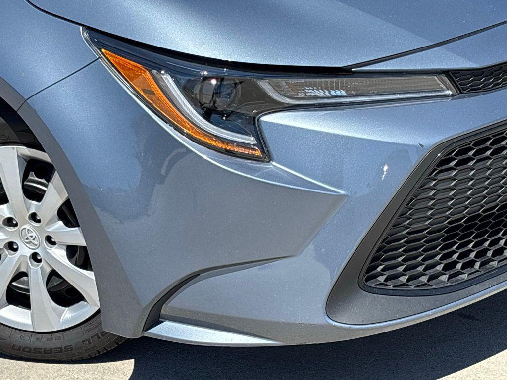 used 2020 Toyota Corolla car, priced at $19,500