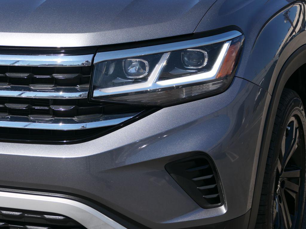 used 2022 Volkswagen Atlas car, priced at $26,000