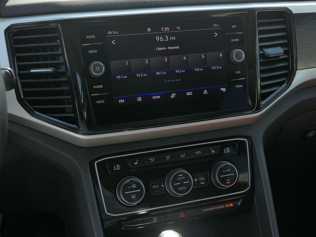 used 2022 Volkswagen Atlas car, priced at $26,000