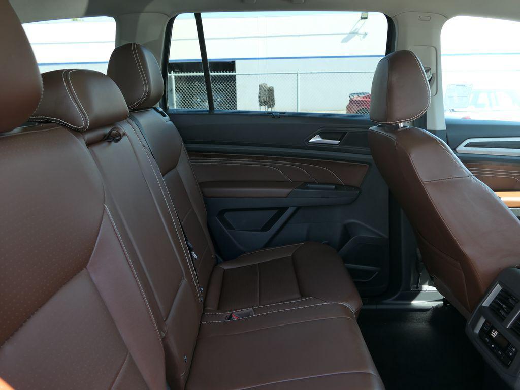 used 2022 Volkswagen Atlas car, priced at $26,000