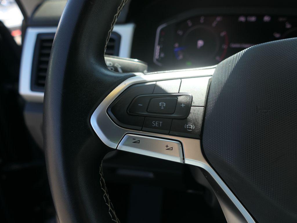 used 2022 Volkswagen Atlas car, priced at $26,000