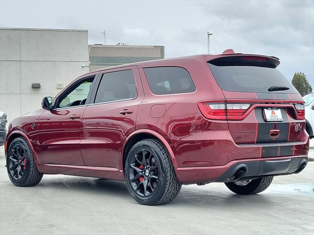 used 2021 Dodge Durango car, priced at $69,750