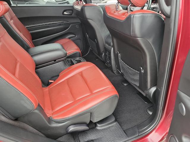 used 2021 Dodge Durango car, priced at $69,750