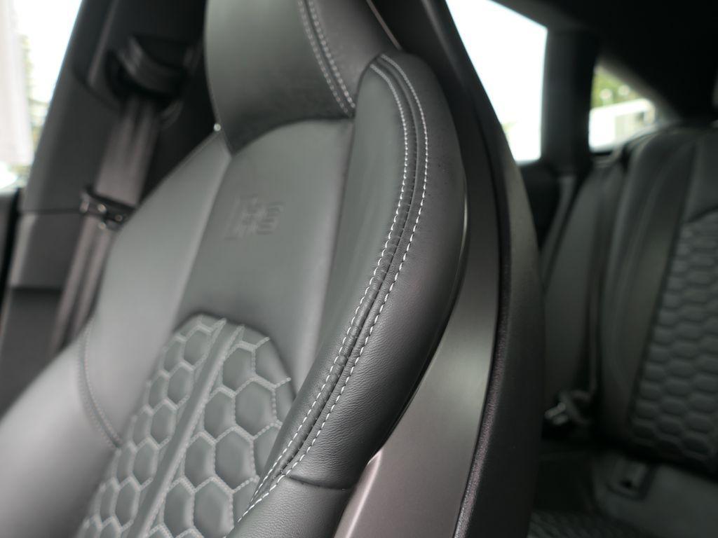 used 2023 Audi RS 5 car, priced at $68,500