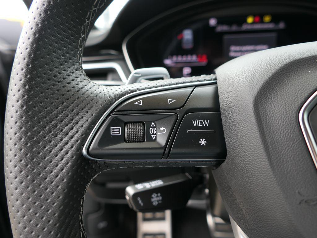 used 2023 Audi RS 5 car, priced at $68,500