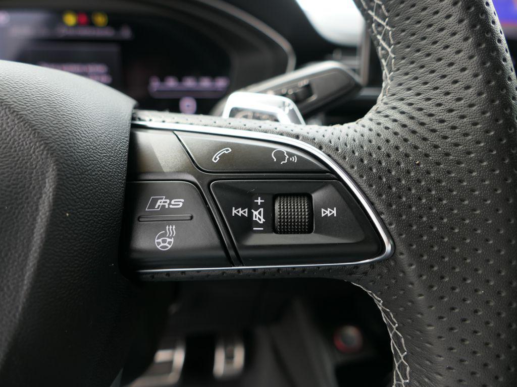 used 2023 Audi RS 5 car, priced at $68,500