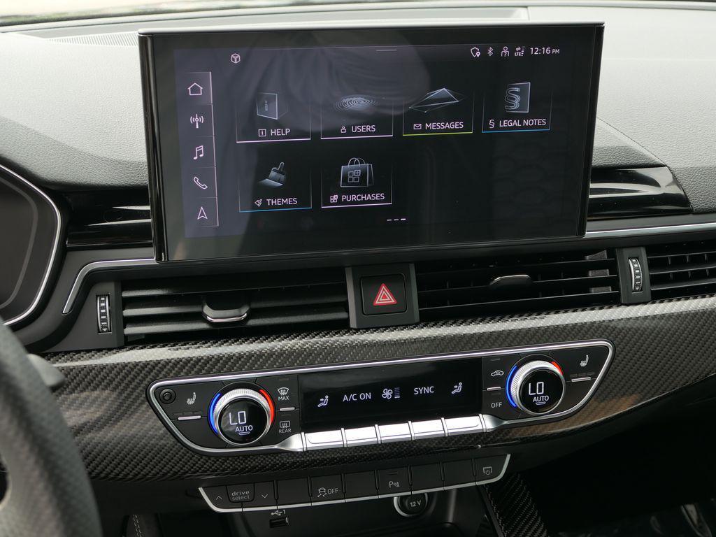 used 2023 Audi RS 5 car, priced at $68,500