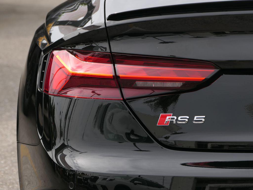 used 2023 Audi RS 5 car, priced at $68,500