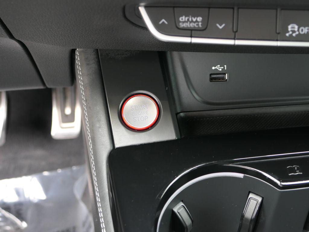 used 2023 Audi RS 5 car, priced at $68,500