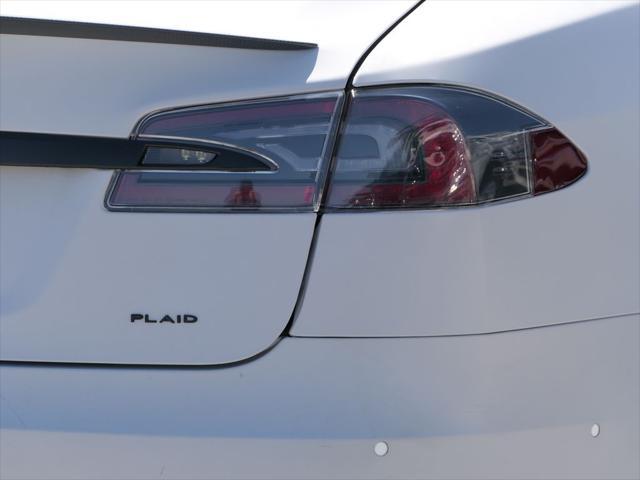 used 2021 Tesla Model S car, priced at $51,500
