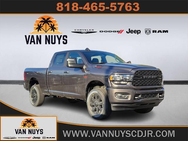 new 2024 Ram 2500 car, priced at $67,282