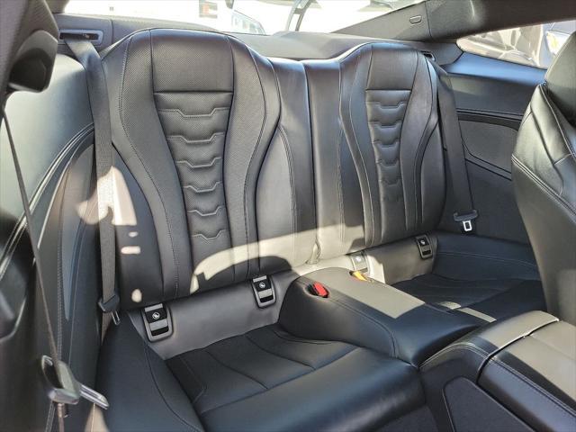 used 2024 BMW M850 car, priced at $74,000