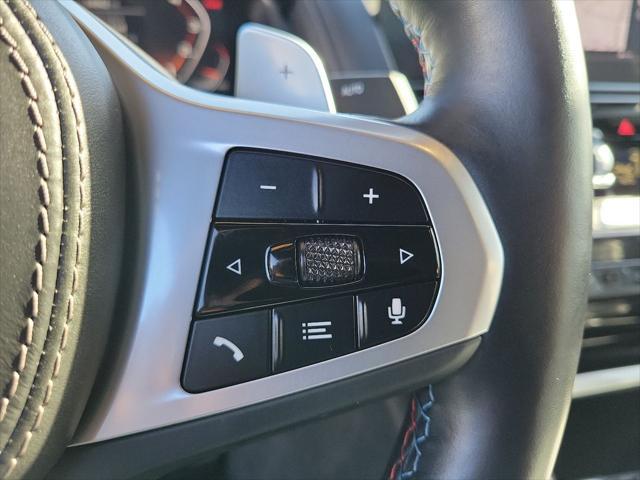 used 2024 BMW M850 car, priced at $74,000