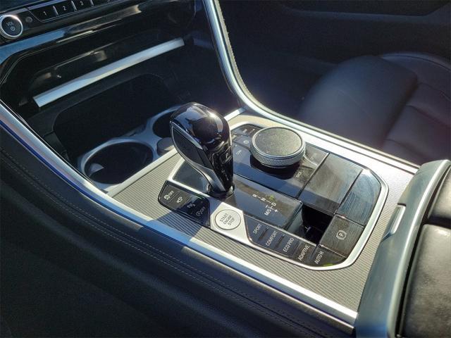 used 2024 BMW M850 car, priced at $77,500