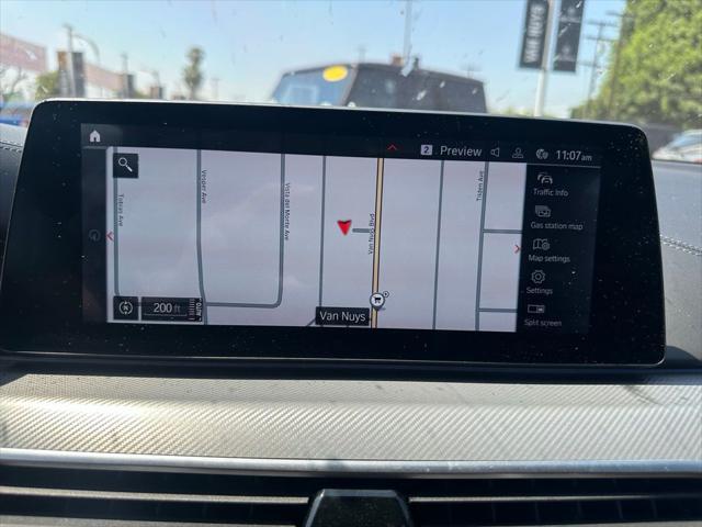 used 2020 BMW M5 car, priced at $68,500