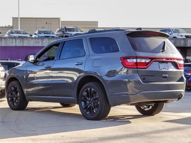 new 2023 Dodge Durango car, priced at $40,014