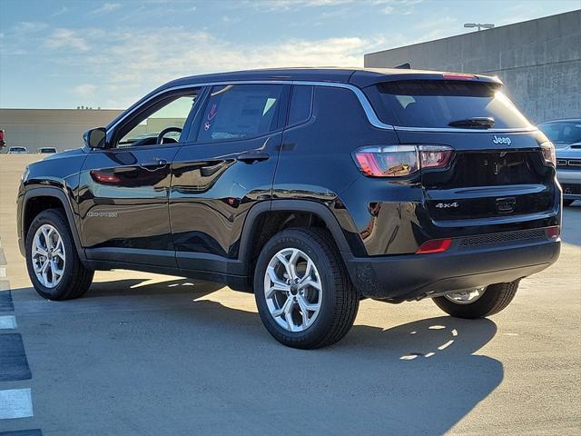 new 2025 Jeep Compass car, priced at $27,528