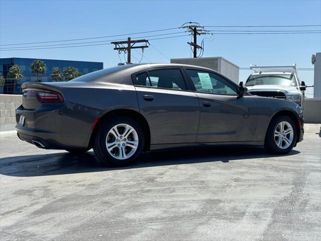 used 2022 Dodge Charger car, priced at $20,500