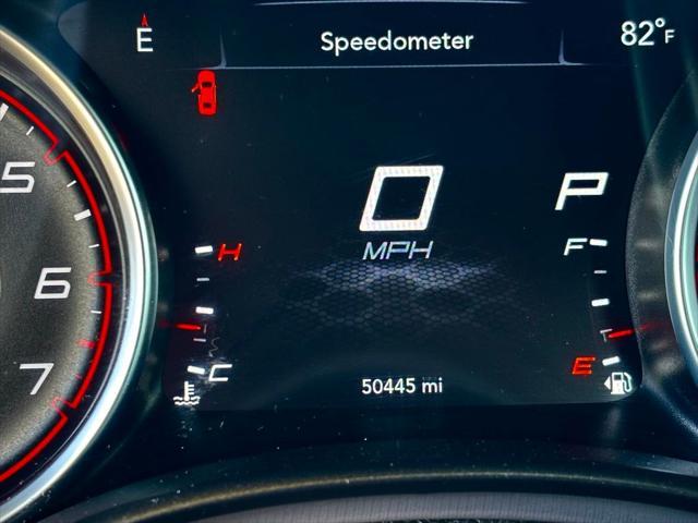 used 2022 Dodge Charger car, priced at $20,500