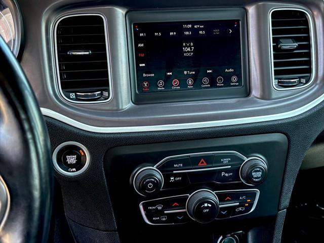 used 2022 Dodge Charger car, priced at $20,500