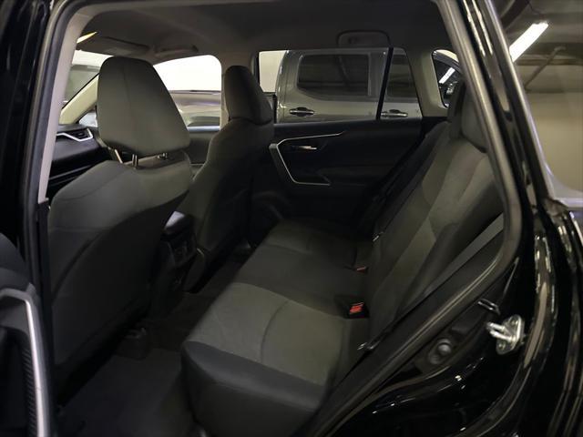 used 2021 Toyota RAV4 car, priced at $26,000
