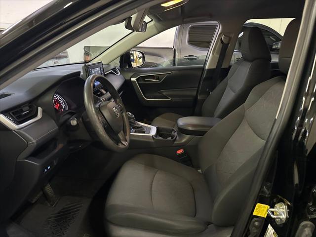 used 2021 Toyota RAV4 car, priced at $26,000